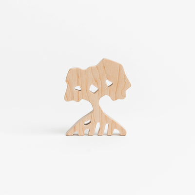 Shapes of the Wild Trees