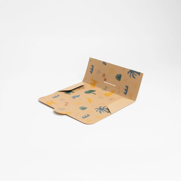 Paper Money Pouch