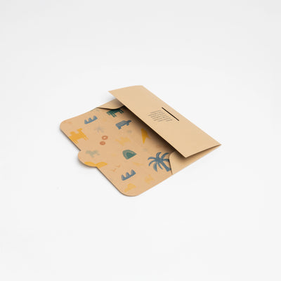 Paper Money Pouch