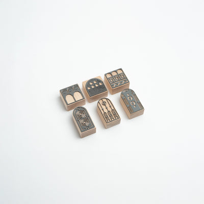Shabi Stamp