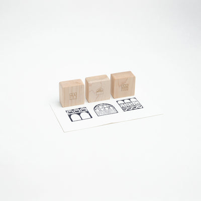 Shabi Stamp