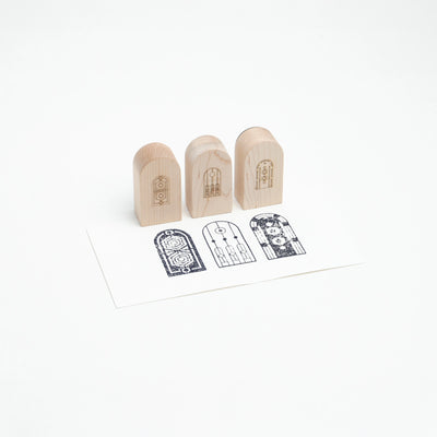 Shabi Stamp