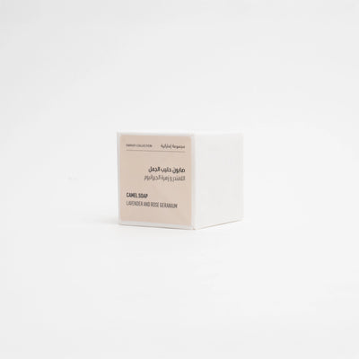 Camel Soap