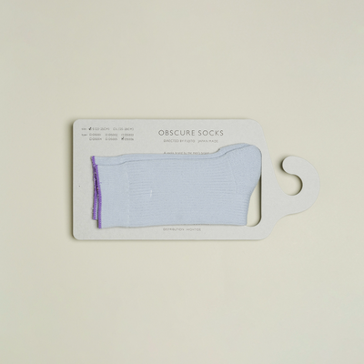 Women's Obscure Socks Styrax