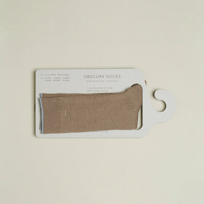 Men's Obscure Socks Sasa