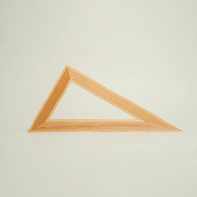 Vintage Wooden Squares