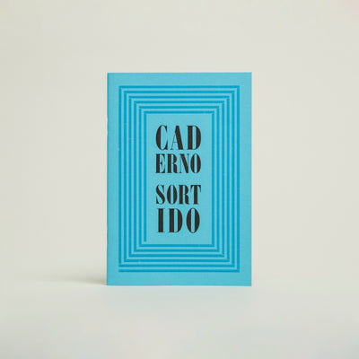 Assorted Paper Notebook