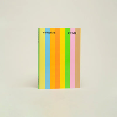Slanted 38: Colours
