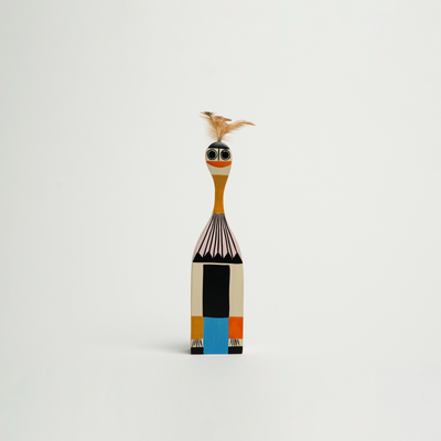 Wooden Doll