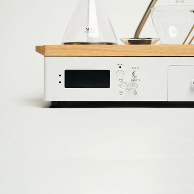 Barisieur Coffee Alarm Clock