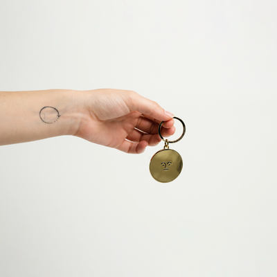 Girard Keychain