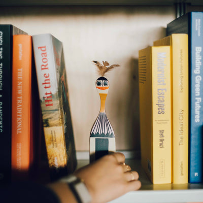 Wooden Doll