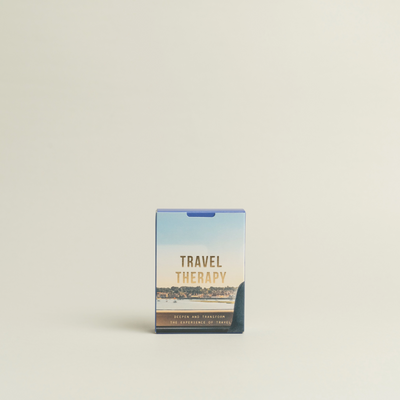 Travel Therapy Cards
