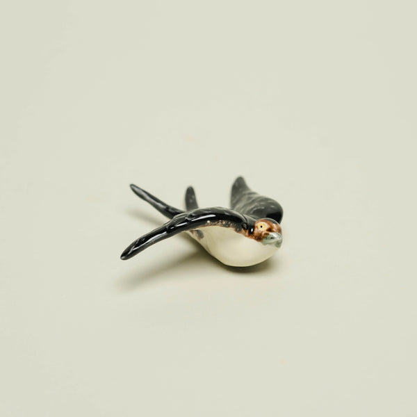 Portuguese Ceramic Swallows