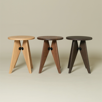 Tabouret Bois