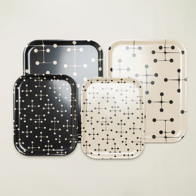 Eames Dot Pattern Tray
