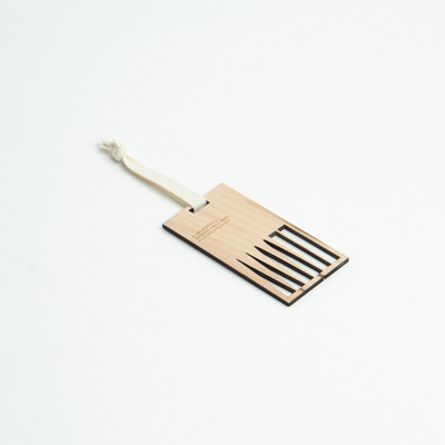 Wooden Ornament
