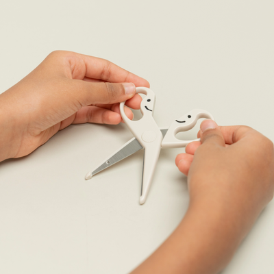 Breata's Gentle Scissors