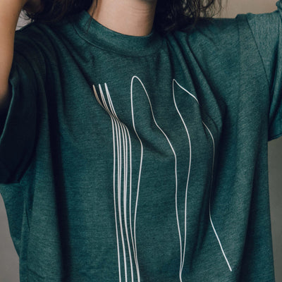 T-shirt Mosque