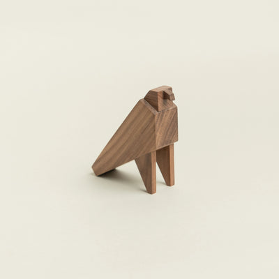 Forms of the Wild 3D Animals