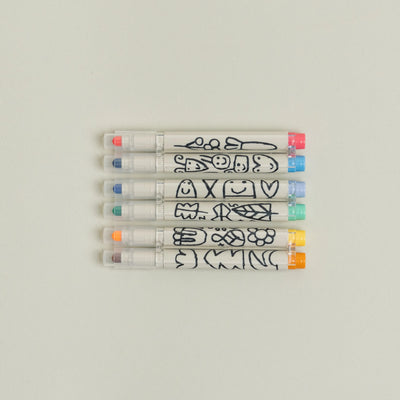 Jonee's Well Rounded Markers