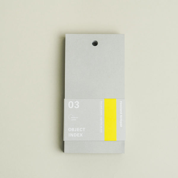Penstand Notepad