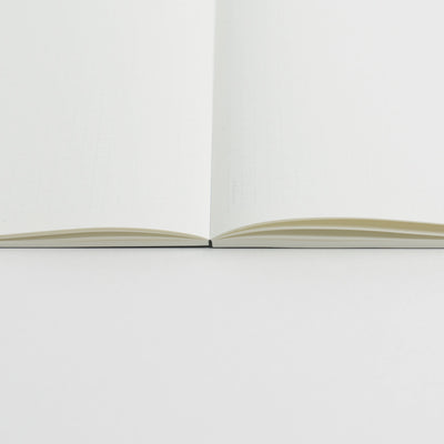 A5 Notepad, Grey