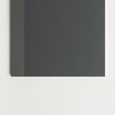 A5 Notepad, Grey