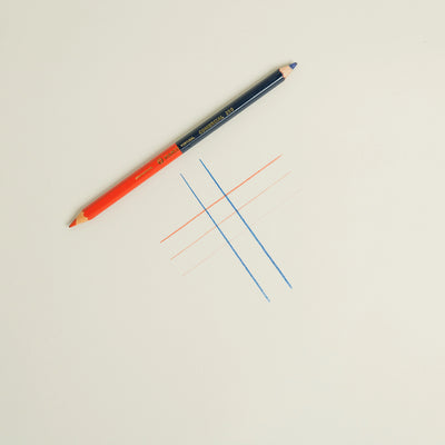 Bi-color Pencil