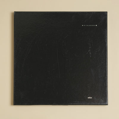 "HiFi: Die Letze Edition" Brochure Book, ca. 1990