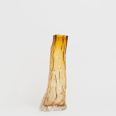 Cerne' Vase, Amber