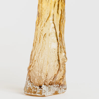 Cerne' Vase, Amber