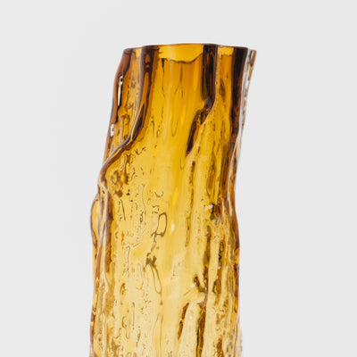 Cerne' Vase, Amber