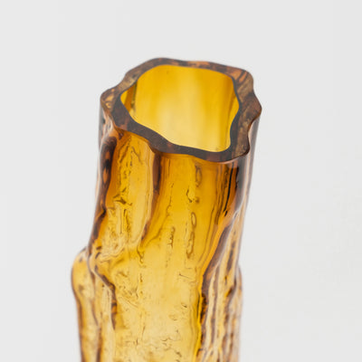 Cerne' Vase, Amber
