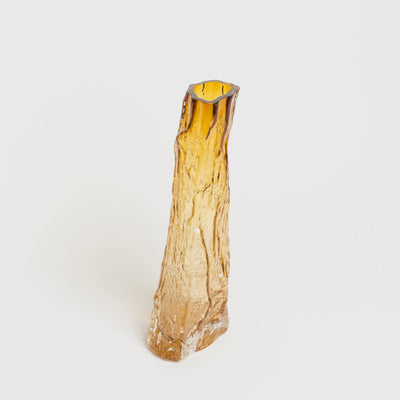 Cerne' Vase, Amber