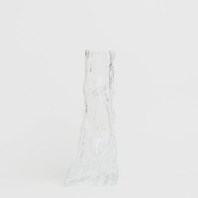 Cerne' Vase, Clear