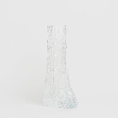 Cerne' Vase, Clear