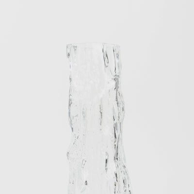 Cerne' Vase, Clear