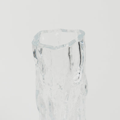 Cerne' Vase, Clear