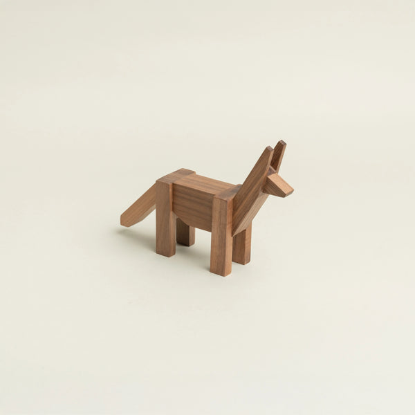 Forms of the Wild 3D Animals
