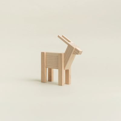Forms of the Wild 3D Animals