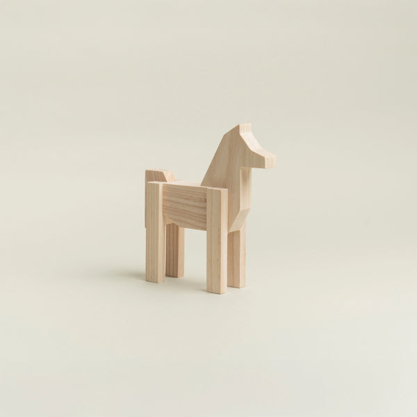 Forms of the Wild 3D Animals