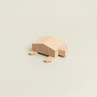 Forms of the Wild 3D Animals
