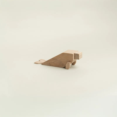 Forms of the Wild 3D Animals