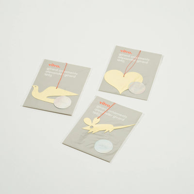 Girard Holiday Ornaments