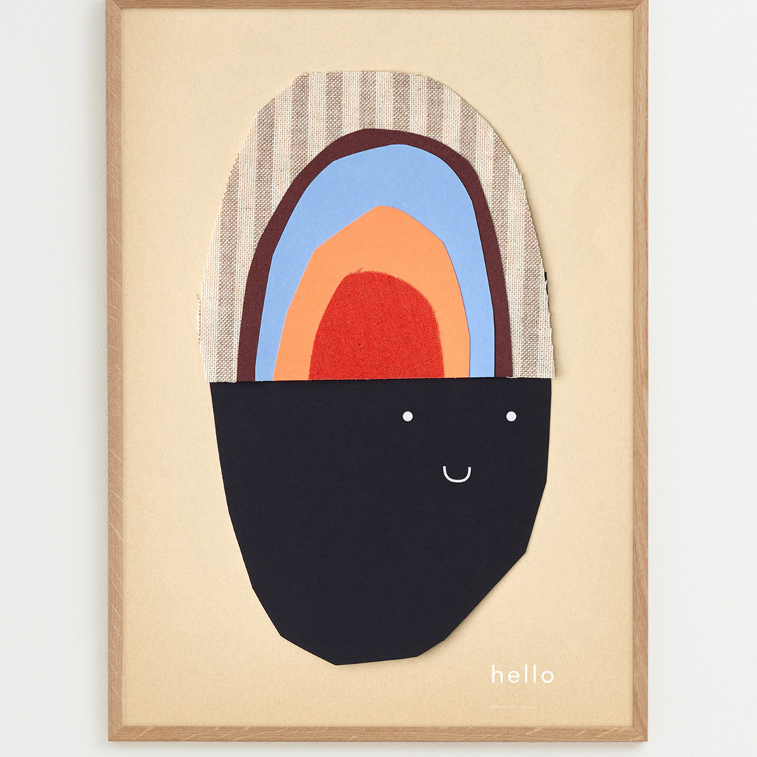 Framed Posters by Atelier Cph