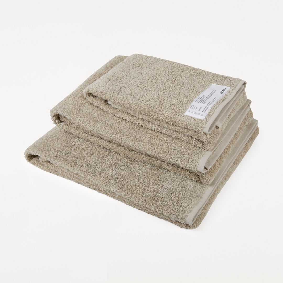 Towel Set by FRAMA