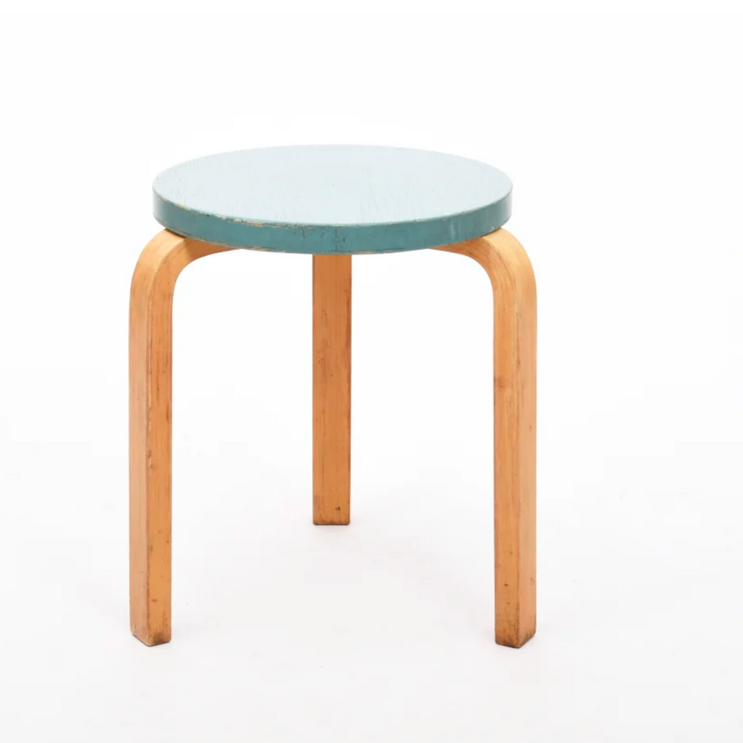 Stool 60 by Alvar Aalto