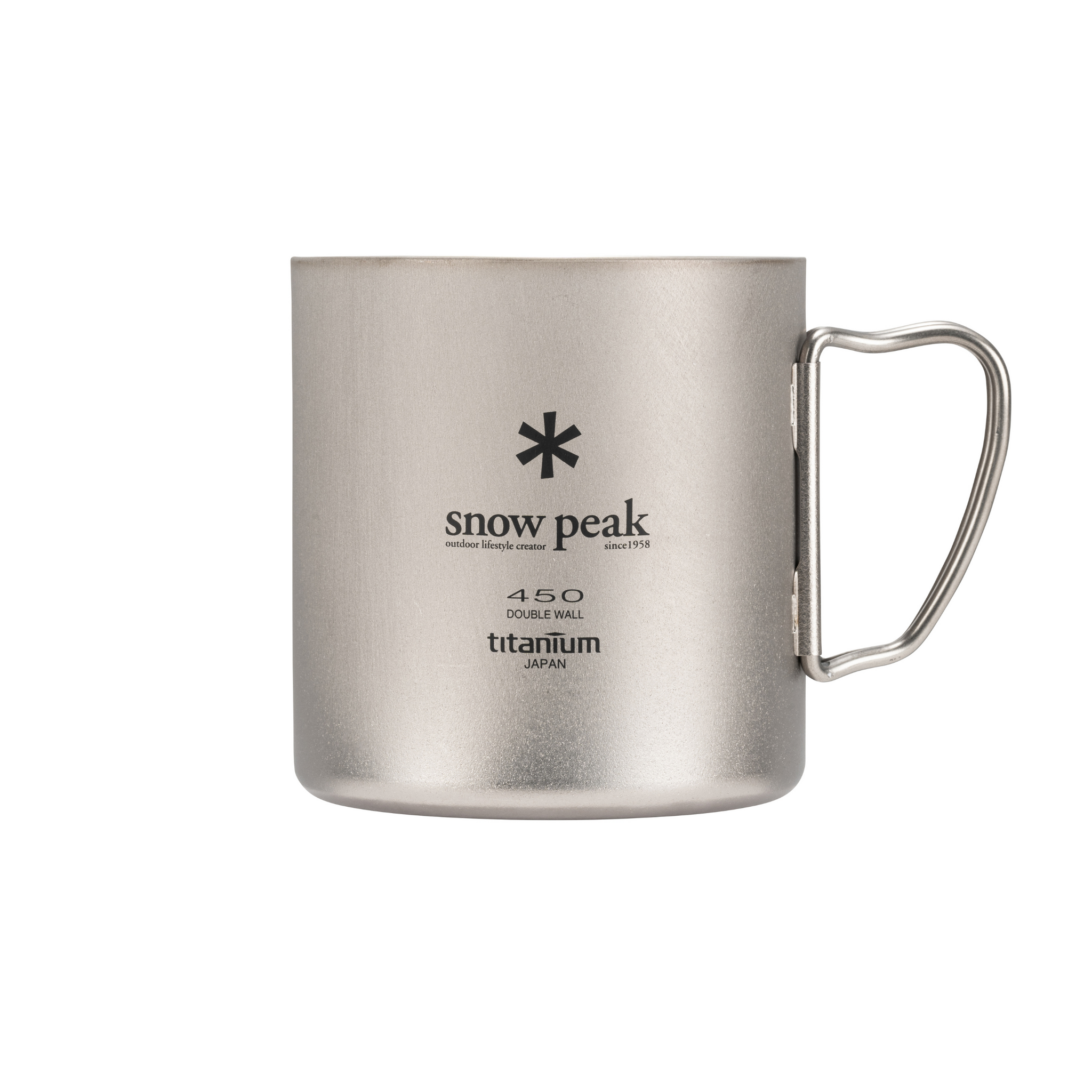 TI-Double 450 Mug