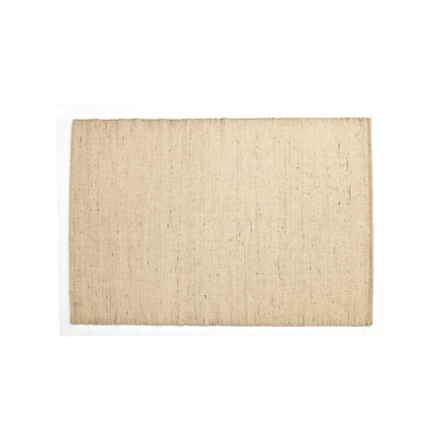 Tatami Rug, Natural